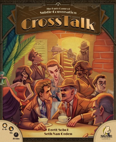 CrossTalk (Bordspellen), Nauvoo Games