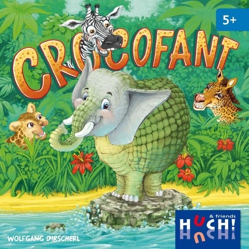 Crocofant (Bordspellen), HUCH!