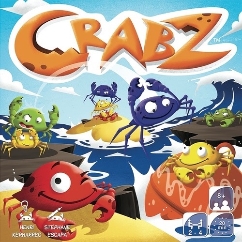 Crabz (Bordspellen), Blue Orange Games