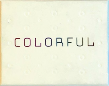 Colorful (Bordspellen), Jordan Draper Games