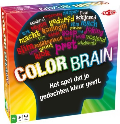 Color Brain (Bordspellen), Tactic