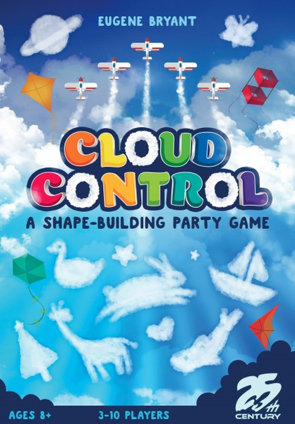 Cloud Control (Bordspellen), 25th Century Games