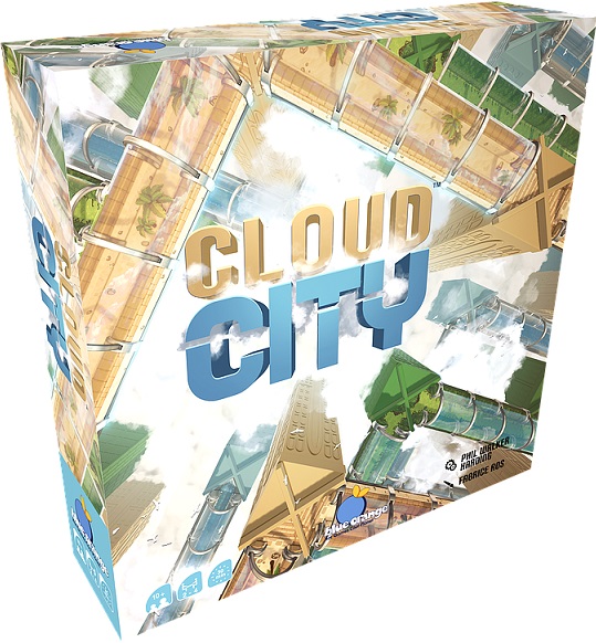 Cloud City (Bordspellen), Blue Orange Games