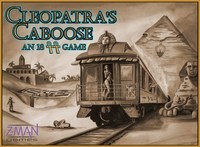Cleopatra's Caboose (Bordspellen), Z-Man Games