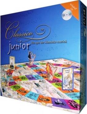 Classico Junior (Bordspellen), 