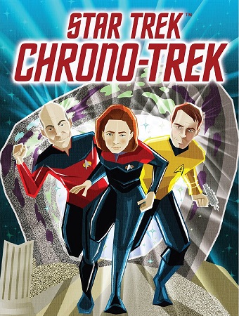 Star Trek: Chrono Trek (Bordspellen), Looney Labs