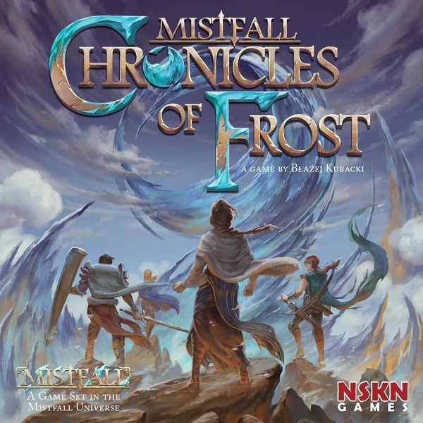 Chronicles of Frost (Bordspellen), NSKN Games
