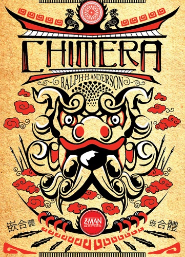 Chimera (Bordspellen), Z-Man Games