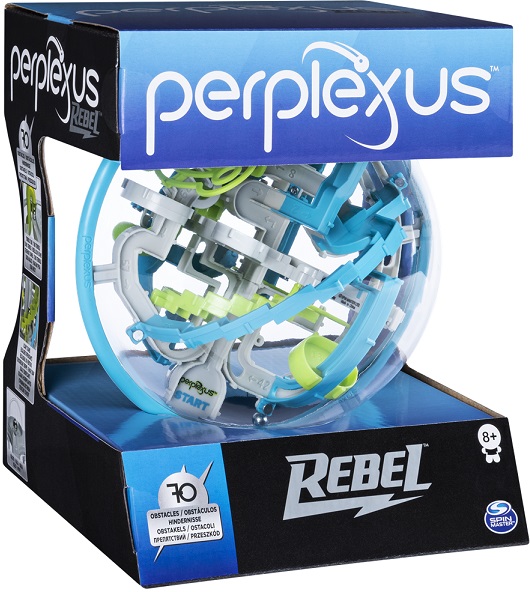 Perplexus: Rebel (Bordspellen), Spin Master
