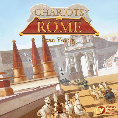 Chariots of Rome (Bordspellen), Victory Point Games