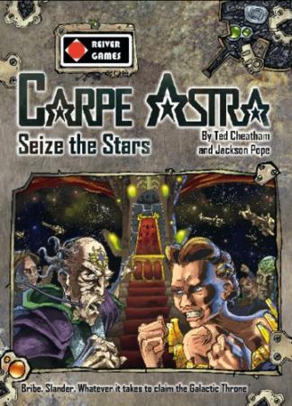 Carpe Astra (Bordspellen), Reiver Games