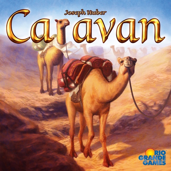 Caravan (Bordspellen), Rio Grande Games