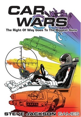 Car Wars (Bordspellen), Steve Jackson Games