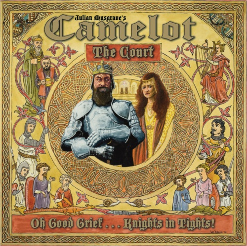 Camelot: the Court (Bordspellen), Wotan Games