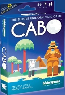 Cabo (Bordspellen), Bezier Games