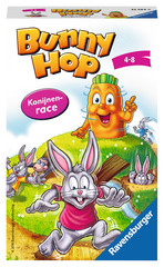 Bunny Hop: Konijnenrace (Bordspellen), Ravensburger