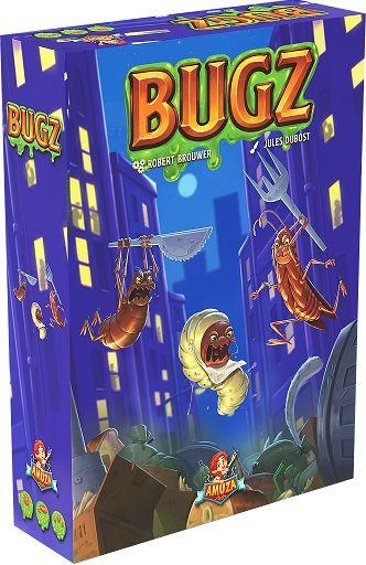 Bugz [ENG] (Bordspellen), Amuza