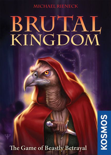 Brutal Kingdom (Bordspellen), Kosmos