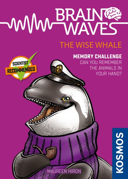 Brainwaves: The Wise Whale (Bordspellen), KOSMOS