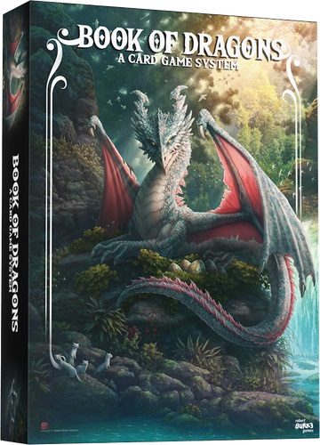 Book of Dragons (Bordspellen), Grey Fox Games