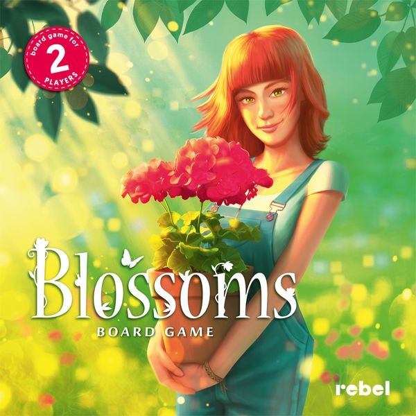 Blossoms (Bordspellen), Rebel