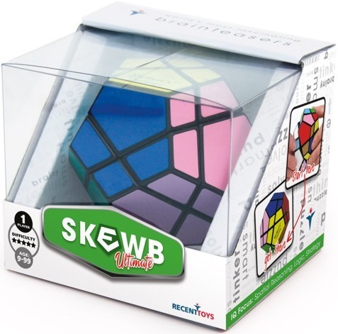 Brainpuzzle SKEWB (Bordspellen), Recent Toys