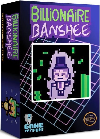 Billionaire Banshee (Bordspellen), Breaking Games