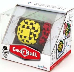 Brainpuzzle Gear Ball (Bordspellen), Recent Toys