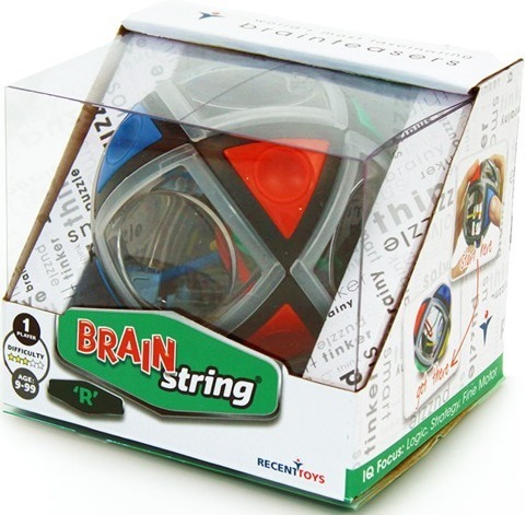 Brainpuzzle Brainstring R (Bordspellen), Recent Toys