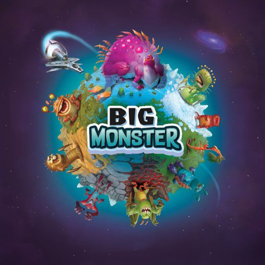 Big Monster (Bordspellen), Skellig Games
