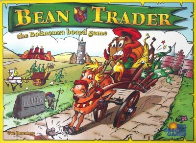Bean Trader (Bordspellen), AMIGO
