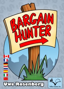 Bargain Hunter (Bordspellen), Valley Games
