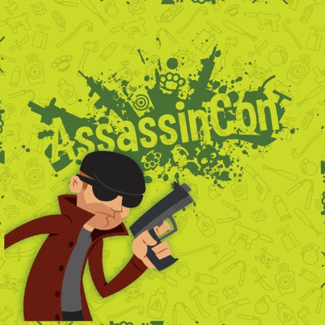 AssassinCon (Bordspellen), Mayday Games