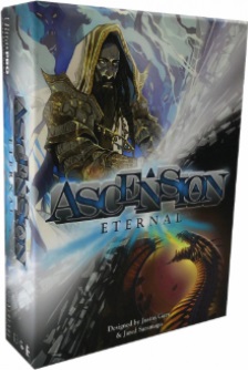 Ascension: Eternal (Bordspellen), Stone Blade Entertainment