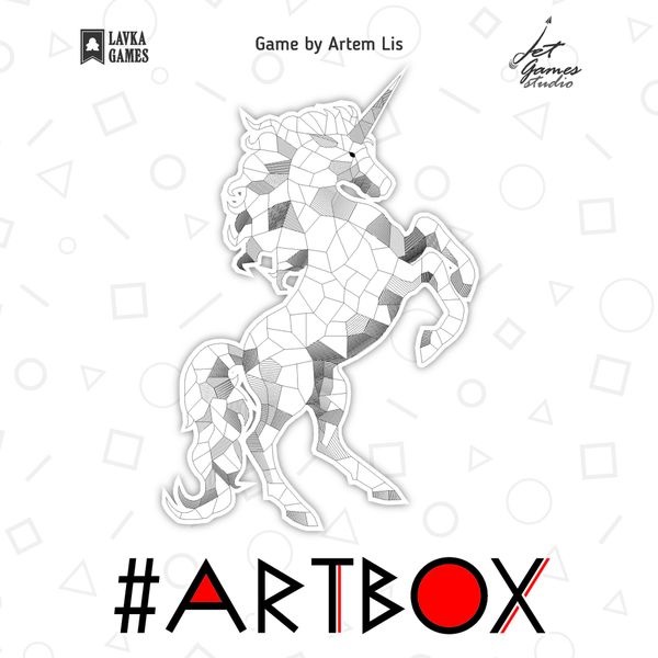 Artbox (Bordspellen), Lavka Games