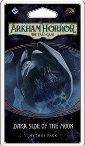 Arkham Horror TCG The Card Game Uitbreiding: Dark Side of the Moon (Bordspellen), Fantasy Flight Games