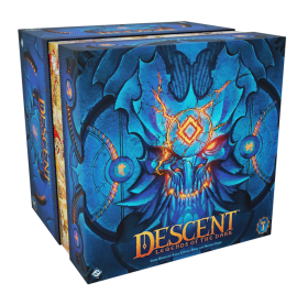 Descent: Legends of the Dark (Bordspellen), Fantasy Flight Games