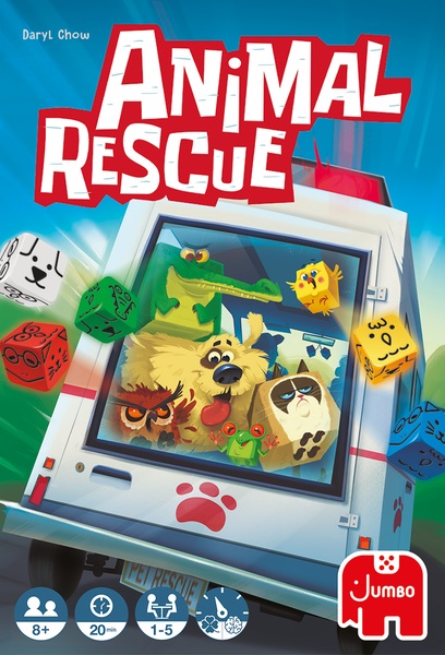 Animal Rescue (Bordspellen), Jumbo