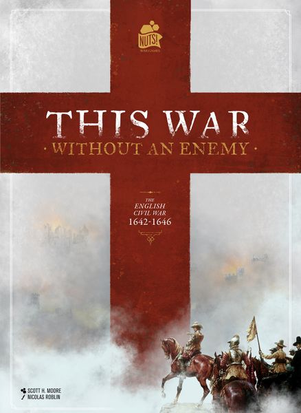 This War Without an Enemy (Bordspellen), Nuts! Publishing