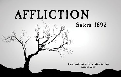 Affliction Salem 1692 (Bordspellen), DPH Games