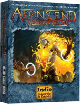 Aeon's End (2nd Edition) Uitbreiding: Southern Village (Bordspellen), Indie Boards and Cards