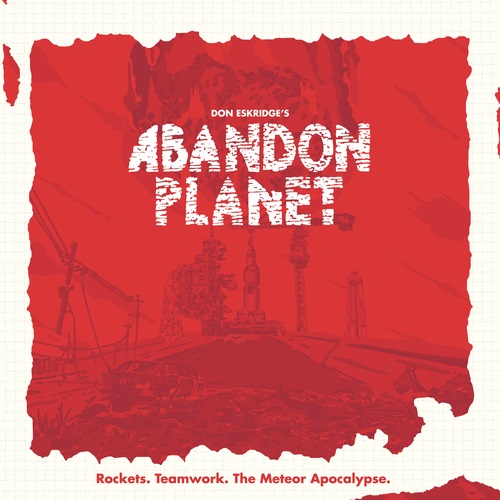 Abandon Planet (Bordspellen), Orange Machine Games