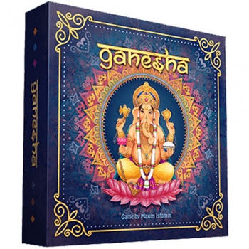 Ganesha (Bordspellen), CrowD Games