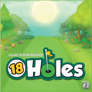 18 Holes (Bordspellen), Seabrook Studios
