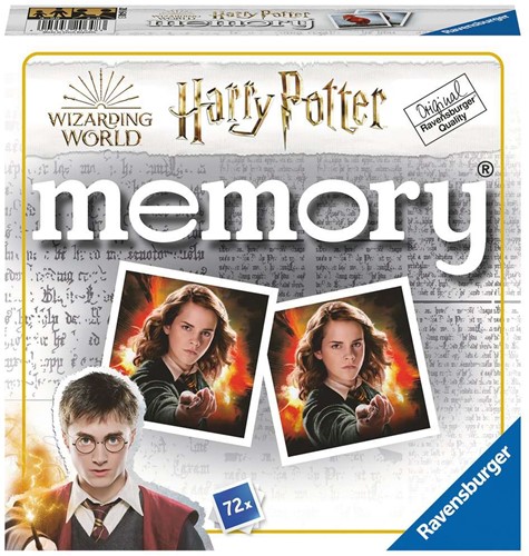 Harry Potter: Memory (Bordspellen), Ravensburger
