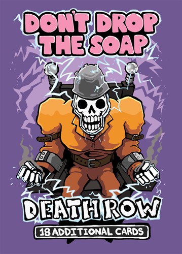 Don't Drop the Soap Uitbreiding: Deathrow (Bordspellen), Lemuria