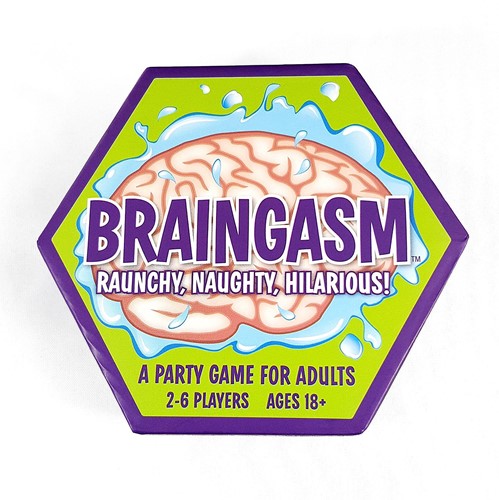 Braingasm (Bordspellen), WTF Industries