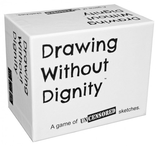 Drawing Without Dignity (Bordspellen), Two Point Oh Games