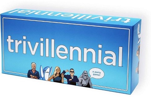 Trivillennial: The Trivia Game for Millennials (Bordspellen), Drunk Stoned Stupid