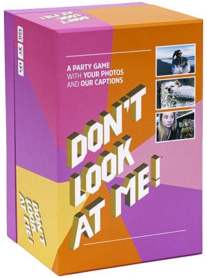 Don't Look At Me (Bordspellen), DSS Games